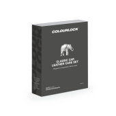 Speciální sada na starou kůži COLOURLOCK by KochChemie Classic Car Leather Care Set