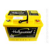 Autobaterie Hollywood DIN 60