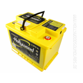 Autobaterie Hollywood DIN 60