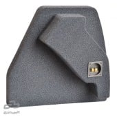 OEM ozvučnice Basser 10" pro Volkswagen Golf V, Golf VI
