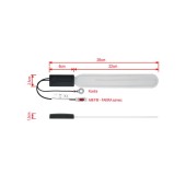 Calearo glass antenna 7677926