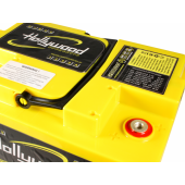 Autobaterie Hollywood DIN 60