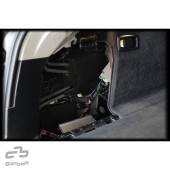 OEM speaker Basser 10" for BMW 5 (F11)