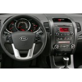 Рамка за автомобилно радио за Kia Sorento II