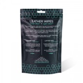 Čisticí ubrousky na kůži Carbon Collective Leather Wipes (10 ks)