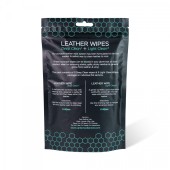 Pochistvashti kърpi za kozha Carbon Collective Leather Wipes (10 бр.)
