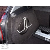 OEM ozvučnice Basser 10" pro BMW 1 (E87)