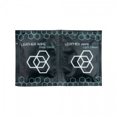 Leather cleaning set Carbon Collective Leather Wipes (10 pcs)