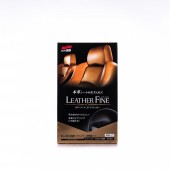 Čistič kůže a kondicionér Soft99 Leather Fine Cleaner & Conditioner (100 ml)