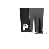Trojitý držák leštiček Poka Premium Triple Hanger for Polishing Machines
