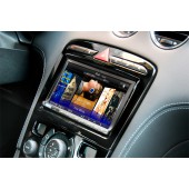 Redukční rámeček autorádia pro Peugeot 308, 308 CC, RCZ