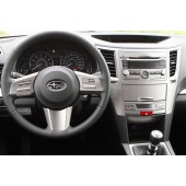 Aдаптерна рамка за автомобилно радио за Subaru Legacy V, Outback IV