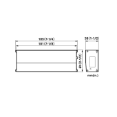 Pojačalo Pioneer GM-DX104