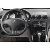 Redukční rámeček autorádia pro Peugeot 308, 308 CC, RCZ