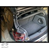 OEM ozvučnice Basser 10" pro BMW 1 (F20)