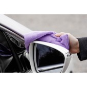 Sada mikrovláknových utěrek Purestar Speed Polish Multi Rainbow