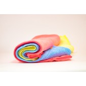 Balení mikrovláknových utěrek ValetPro 6 Pack Micro Fibre Cloth