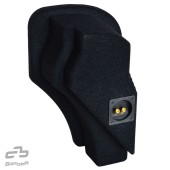 OEM ozvučnice Basser 8" pro Audi A3 8P