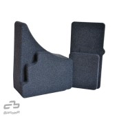 OEM ozvučnice Basser 10" pro BMW X5 (E70), X6 (E71), X6 (E72)