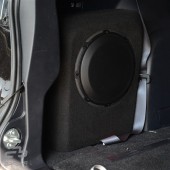 OEM ozvučnice Basser 10" pro Mitsubishi Outlander