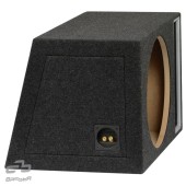 Bassreflexová ozvučnice Basser B1570S Black