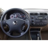 Рамка за автомобилно радио Honda Civic