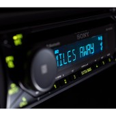 Автомобилно радио Sony MEX-N5300BT