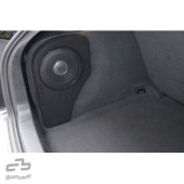 OEM ozvučnice Basser 8" pro Audi A3 8P sportback