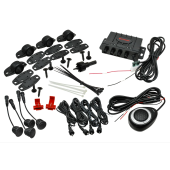 Parkovací senzory Macrom WSP-423TR