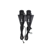 Dvojitý držák leštiček Poka Premium Double Hanger for Polishing Machines