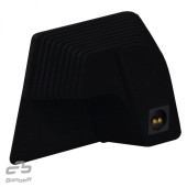 OEM ozvučnice Basser 8" pro Alfa Romeo Stelvio