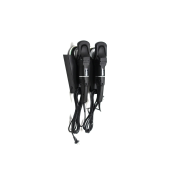 Dvojitý držák leštiček Poka Premium Double Hanger for Polishing Machines