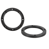 Univerzální plastové podložky pod reproduktory 130 mm