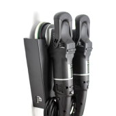 Dvojitý držák leštiček Poka Premium Double Hanger for Polishing Machines
