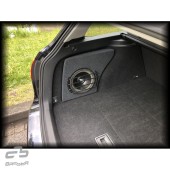 OEM ozvučnice Basser 10" pro Volkswagen Passat B6 Variant, B7 Variant