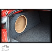 OEM ozvučnice Basser 10" pro Subaru BRZ
