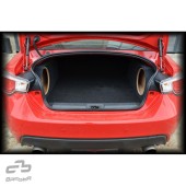 OEM ozvučnice Basser 10" pro Subaru BRZ