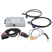 Vstup pro parkovací kameru Ford Sync3