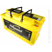 Autobaterie Hollywood DIN 100
