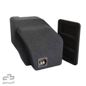 OEM ozvučnice Basser 10" pro Audi A4 B8 Avant