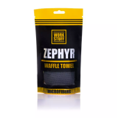 Микрофибърна кърпа за стъкла Work Stuff Zephyr Waffle Towel