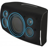 Bezdrátový Wi-Fi stereo reproduktor multiroom Jam HX-W14901BK-EU