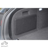 OEM ozvučnice Basser 10" pro Audi A4 B8 Avant