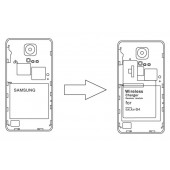 Inbay® dobíjecí modul pro Samsung Galaxy S4