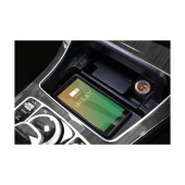 Inbay® Qi charger for Mercedes