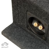 OEM ozvučnice Basser 10" pro Chevrolet Captiva
