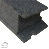 OEM ozvučnice Basser 10" pro Chevrolet Captiva