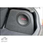 OEM ozvučnice Basser 10" pro Honda Civic hatchback