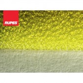 RUPES Velcro Polishing Foam FINE - pěnový lešticí kotouč (měkký) pro orbitální leštičky, průměr 150/180 mm (6