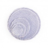 RUPES Blue Wool Polishing Pad COARSE